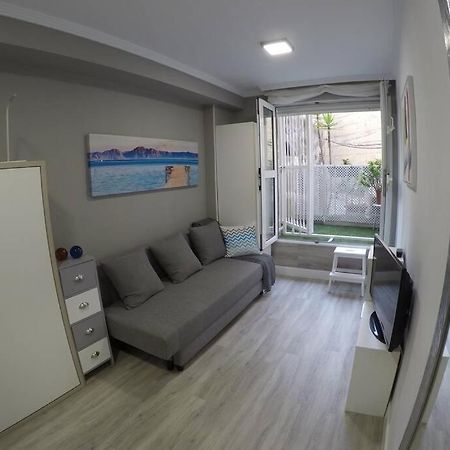 Studio Apartment La Lajilla located at beachfront Arguineguin Esterno foto