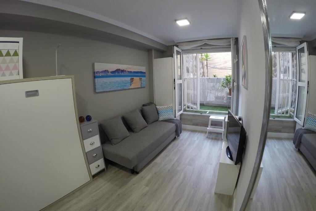 Studio Apartment La Lajilla located at beachfront Arguineguin Esterno foto