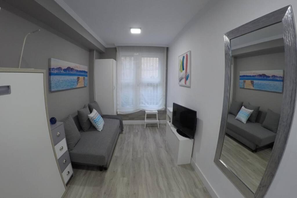 Studio Apartment La Lajilla located at beachfront Arguineguin Esterno foto
