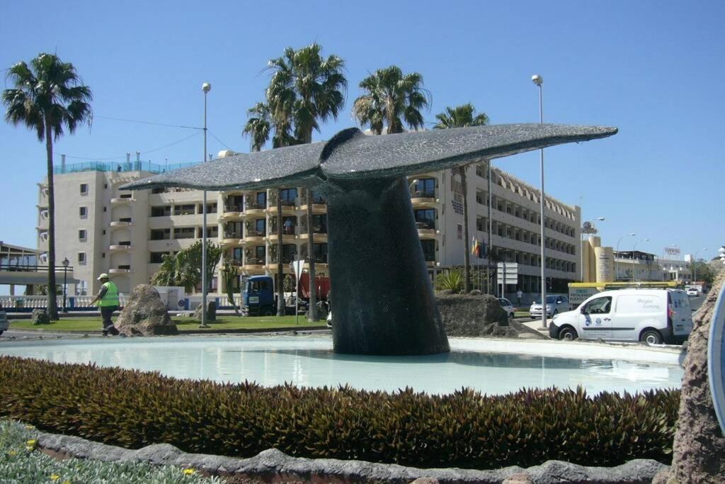 Studio Apartment La Lajilla located at beachfront Arguineguin Esterno foto