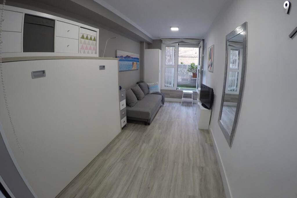 Studio Apartment La Lajilla located at beachfront Arguineguin Esterno foto